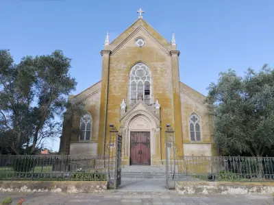Iglesia Inmaculada Concepción de General Piran