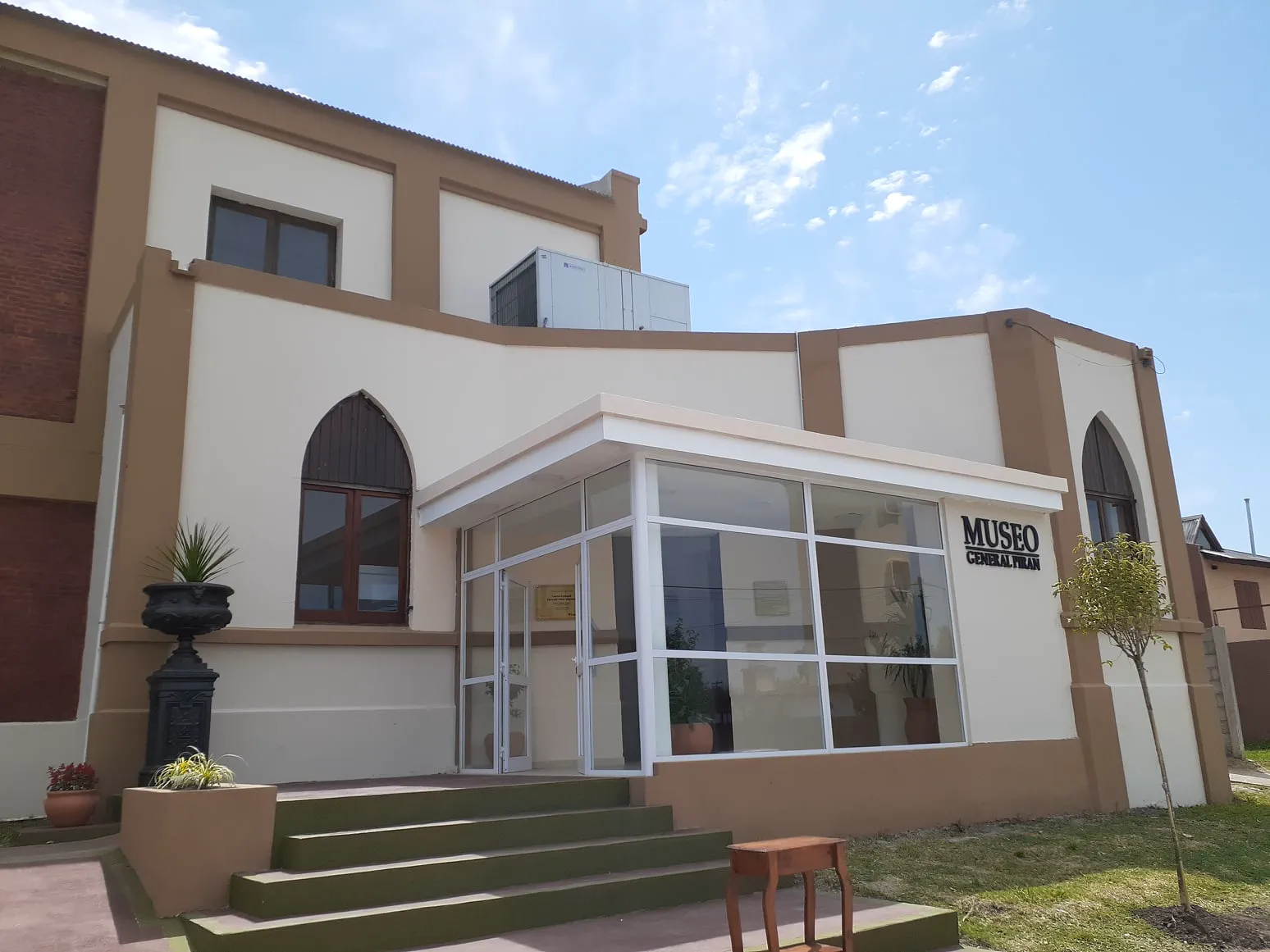 Museo General Pirán