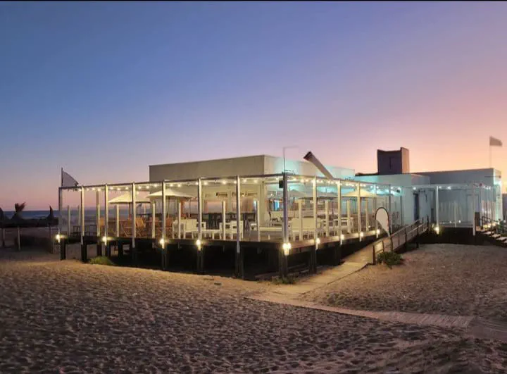 Balneario Barlovento