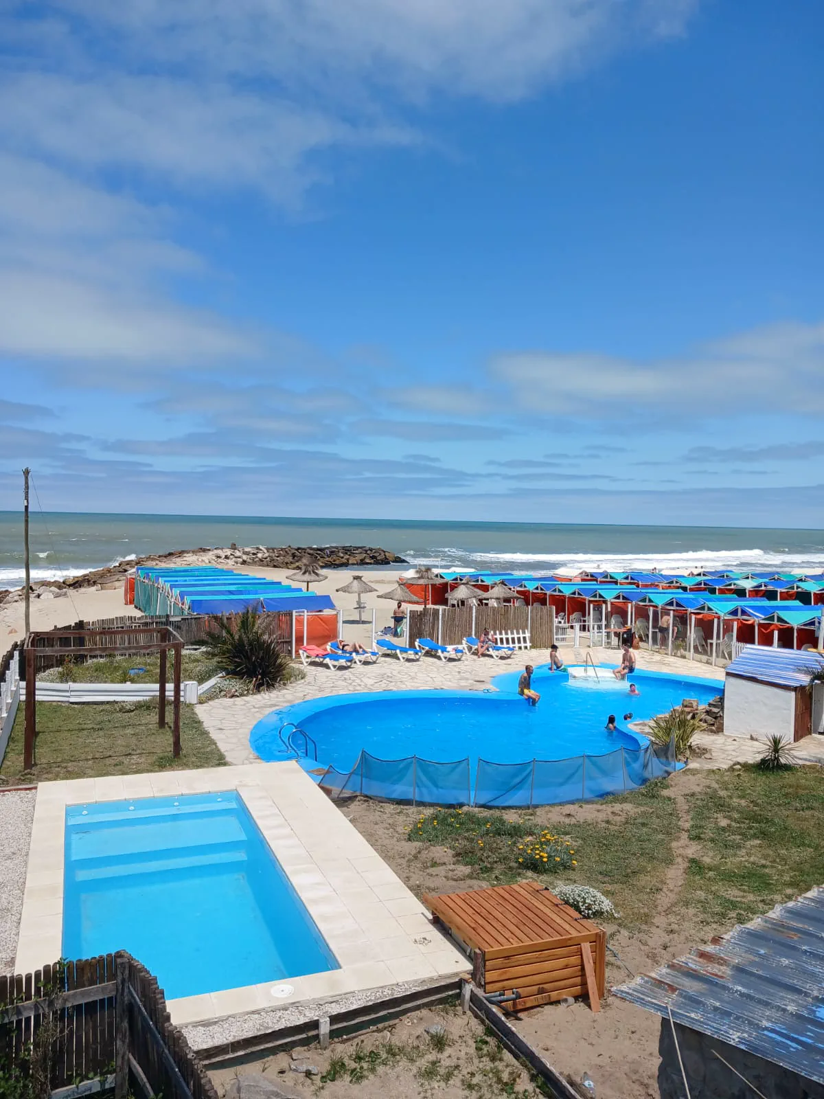 Balneario California