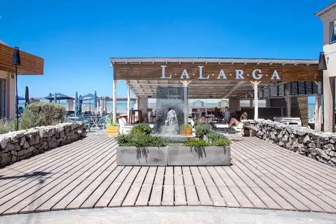 Balneario La Larga