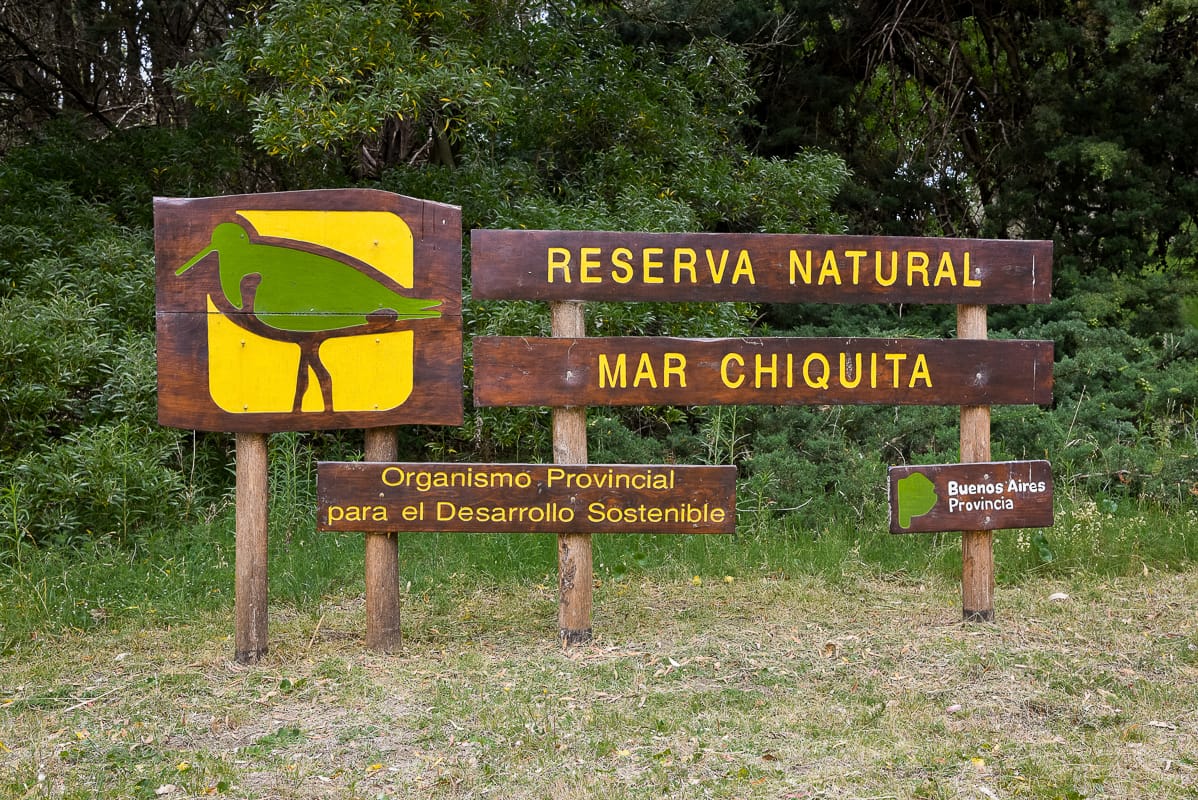 Visita Reserva de Biósfera Parque Atlántico Mar Chiquito