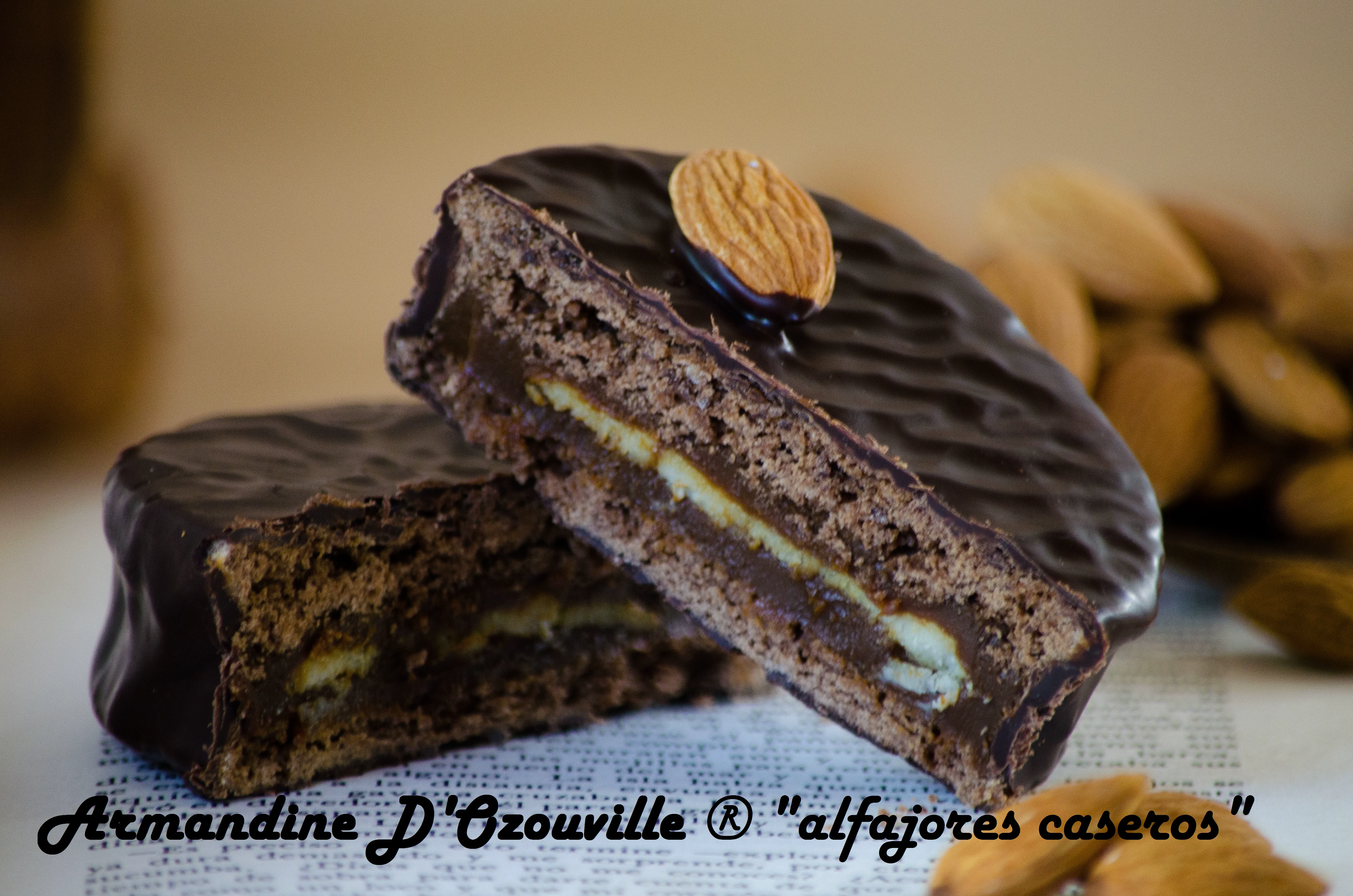 Alfajores Armandine D Ozouville