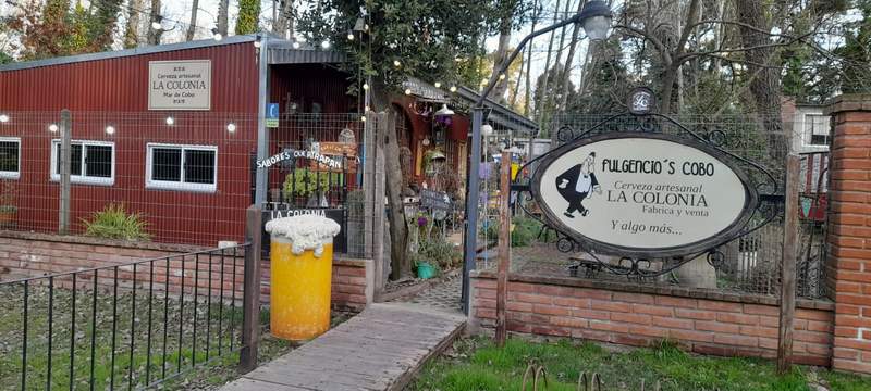 La Colonia Cerveceria