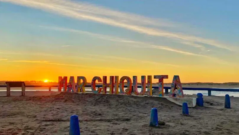 Balneario Parque Mar Chiquita