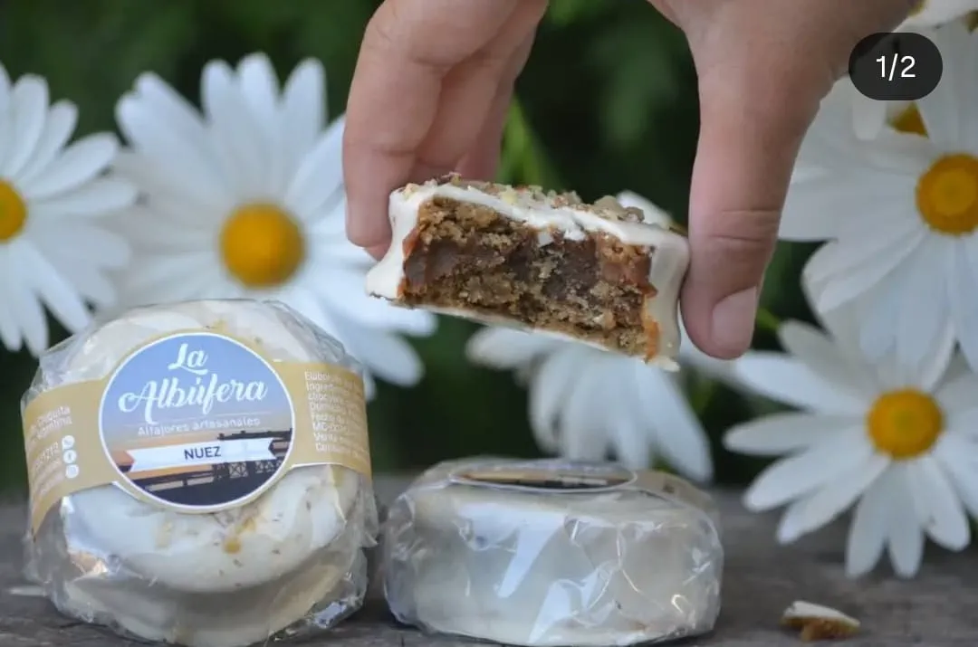 Alfajores Artesanales La Albufera