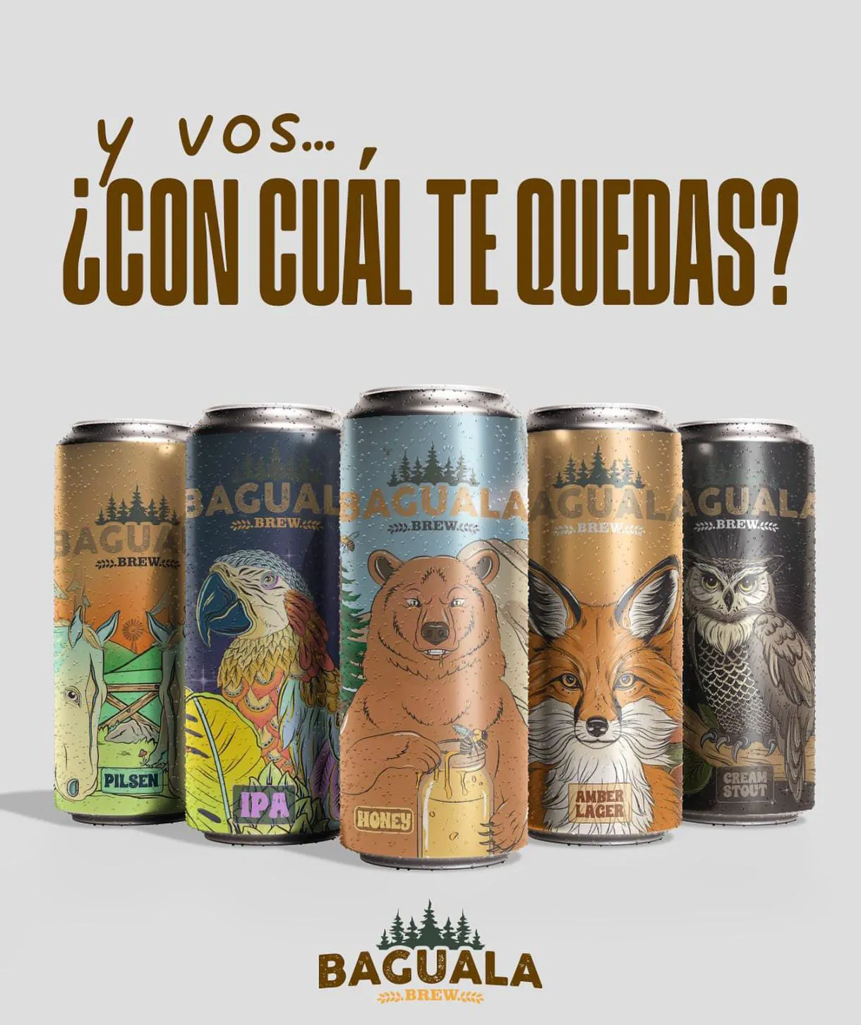 Baguala Brew Cerveza