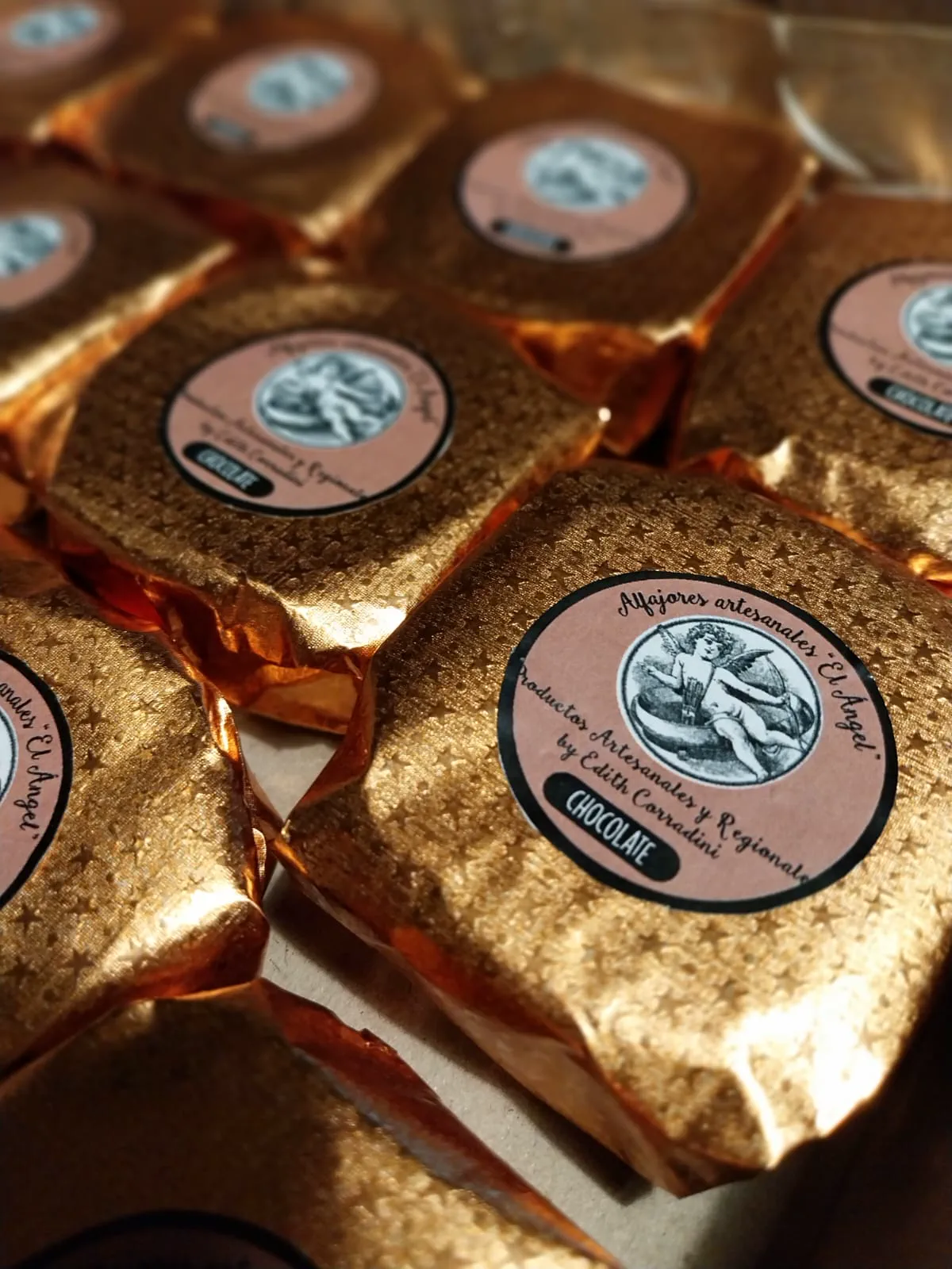 El Angel Chocolaterie - Las Tacitas de Edith