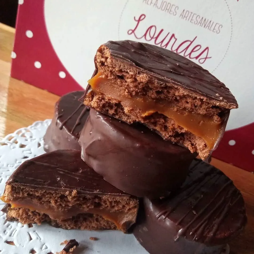 Lourdes Alfajores Artesanales