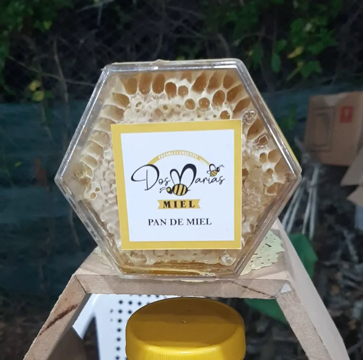 Miel Dos Marias