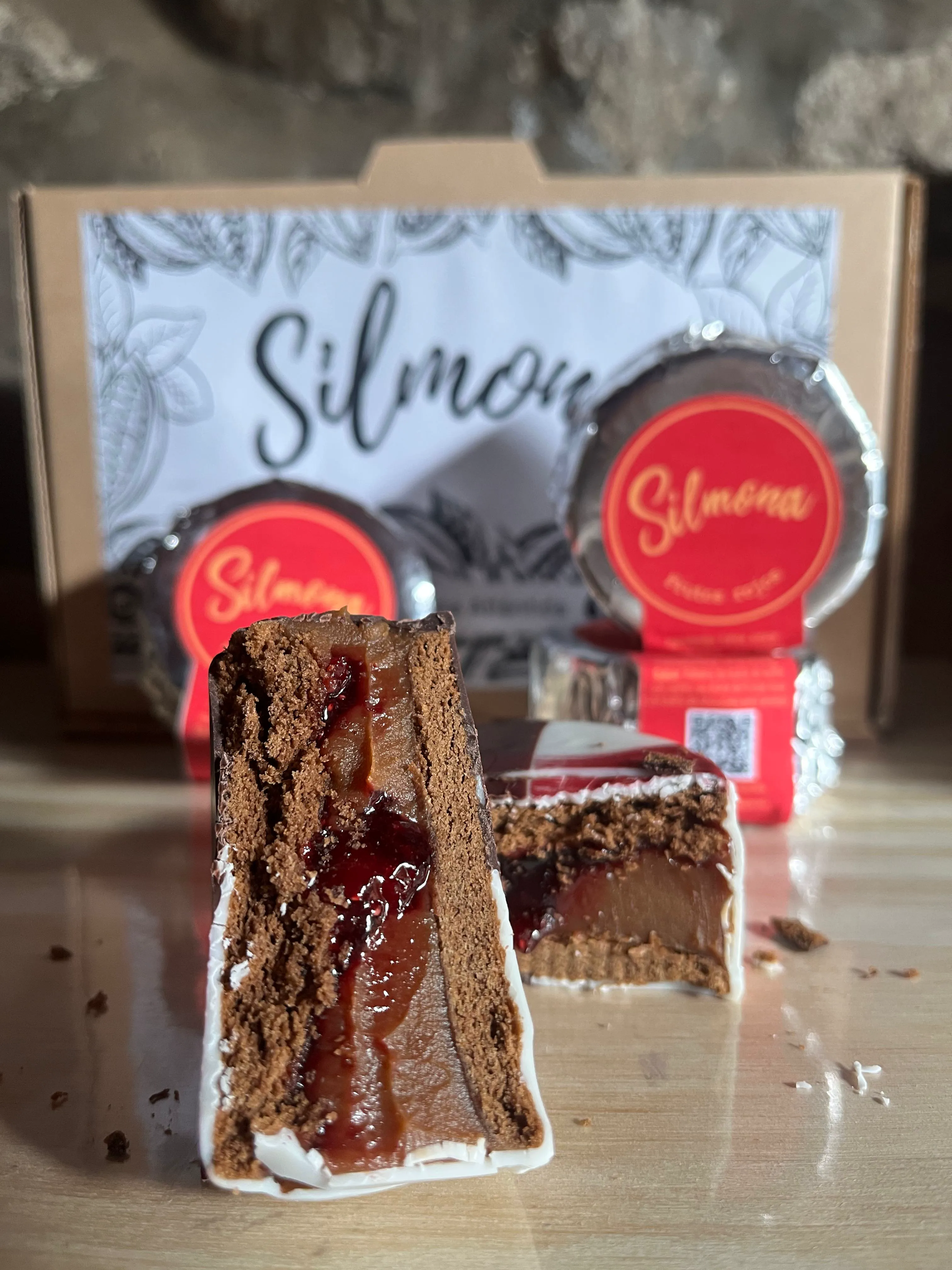 Silmona Alfajores