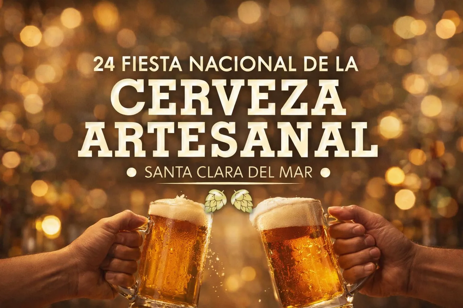 24° Fiesta Nacional de la Cerveza Artesanal