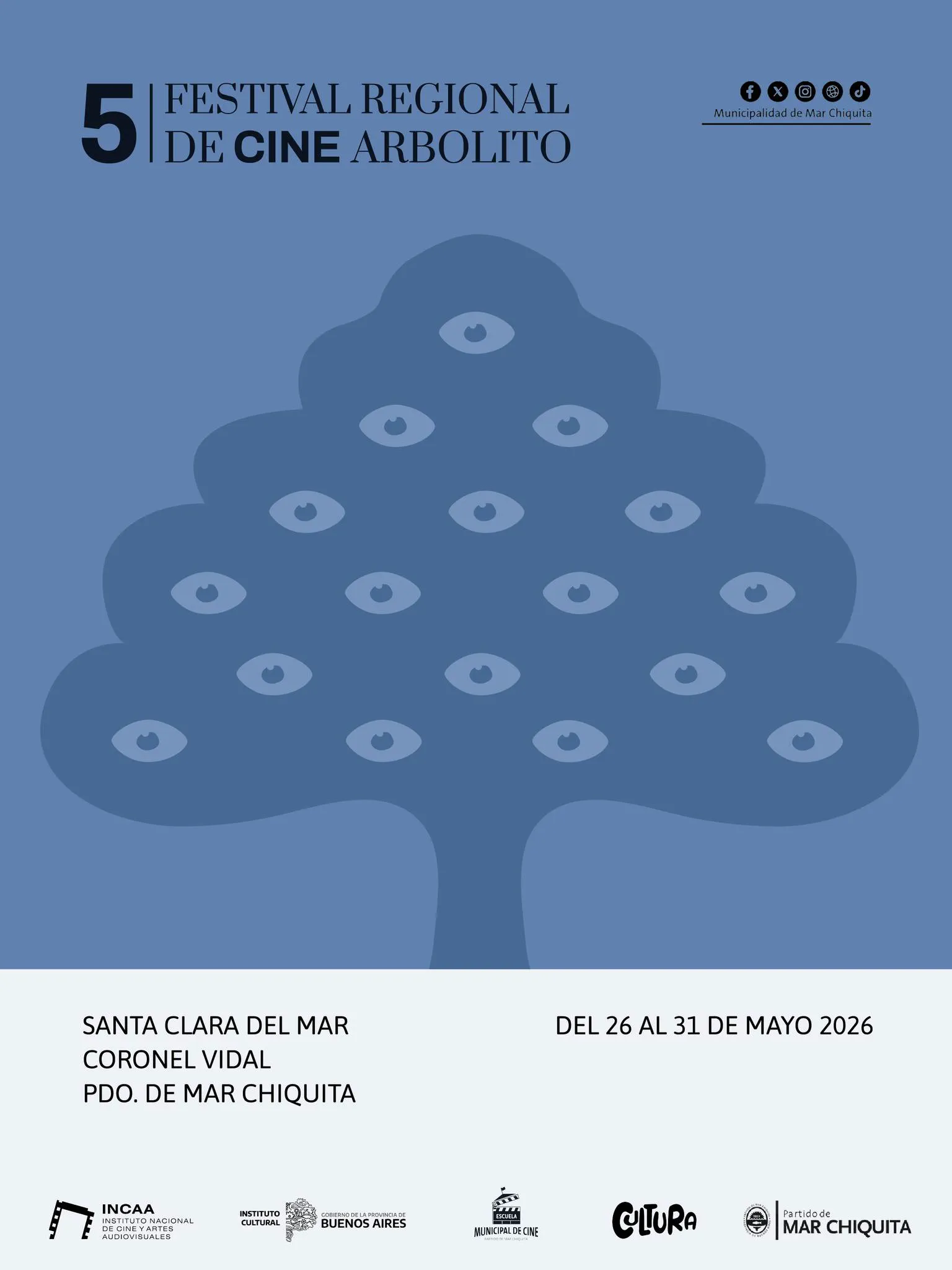 5° Festival Regional Arbolito
