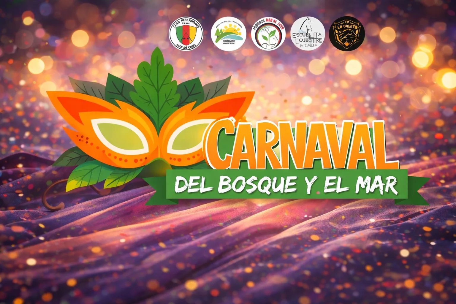 Carnaval del Bosque y el Mar