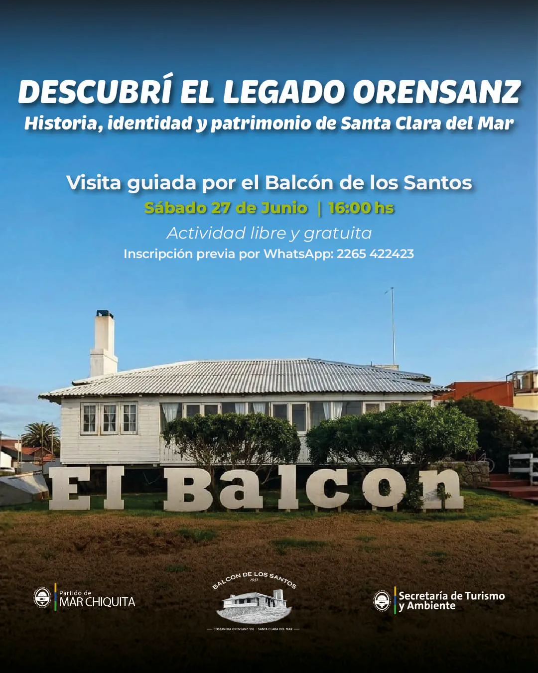 Descubrí el legado Orensanz