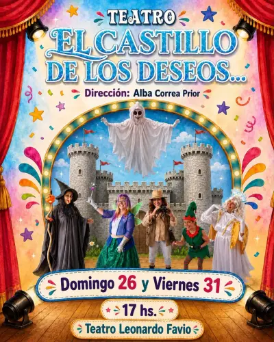 El Castillo de los Deseos