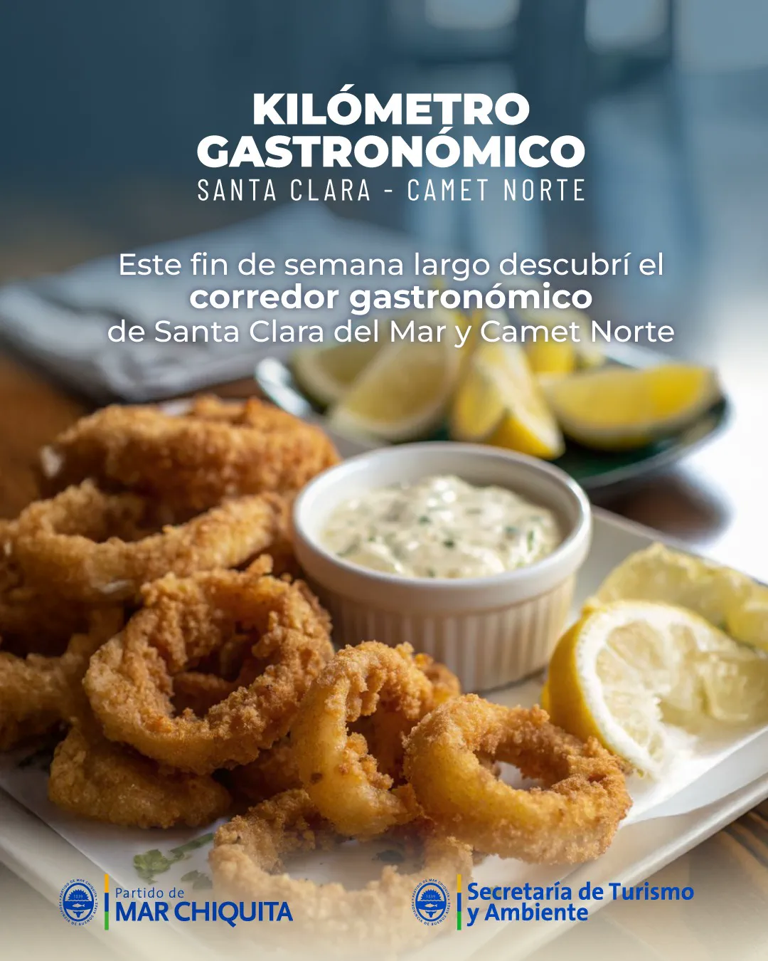 Kilometro Gastronómico Santa Clara del Mar - Camet Norte