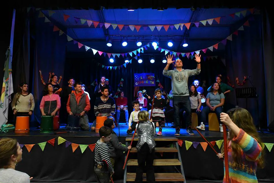 Obras de Teatro - Cine Teatro Leonardo Favio