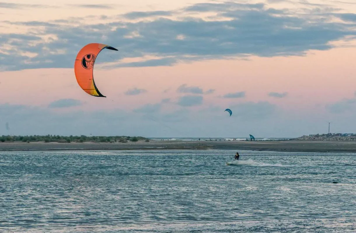 Kite Camp