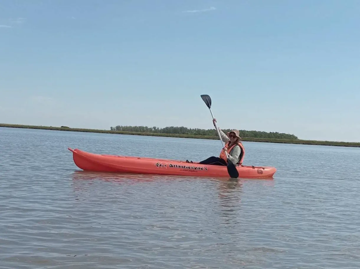 Noctiluca Kayak