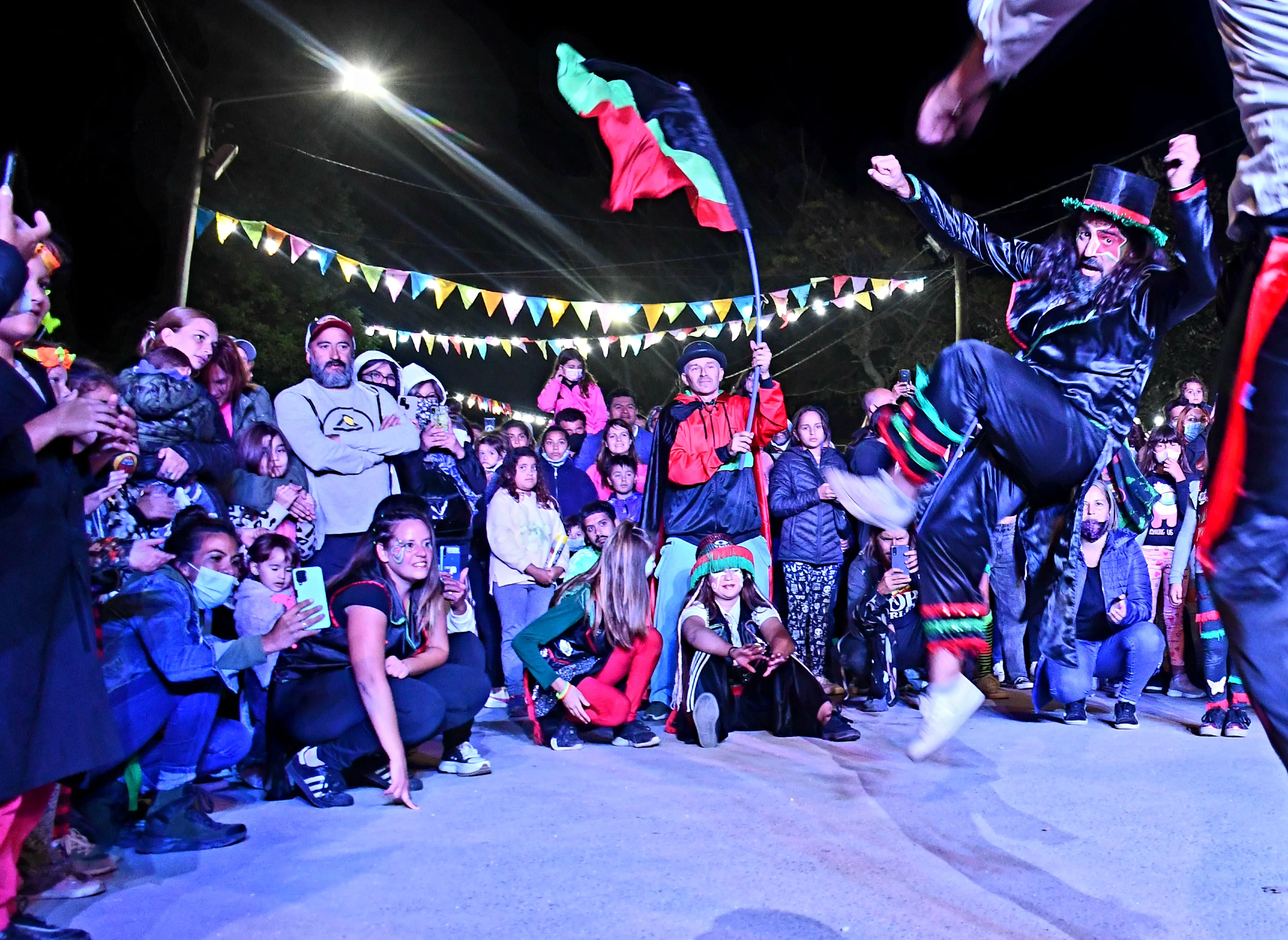 Carnaval del Bosque y el Mar