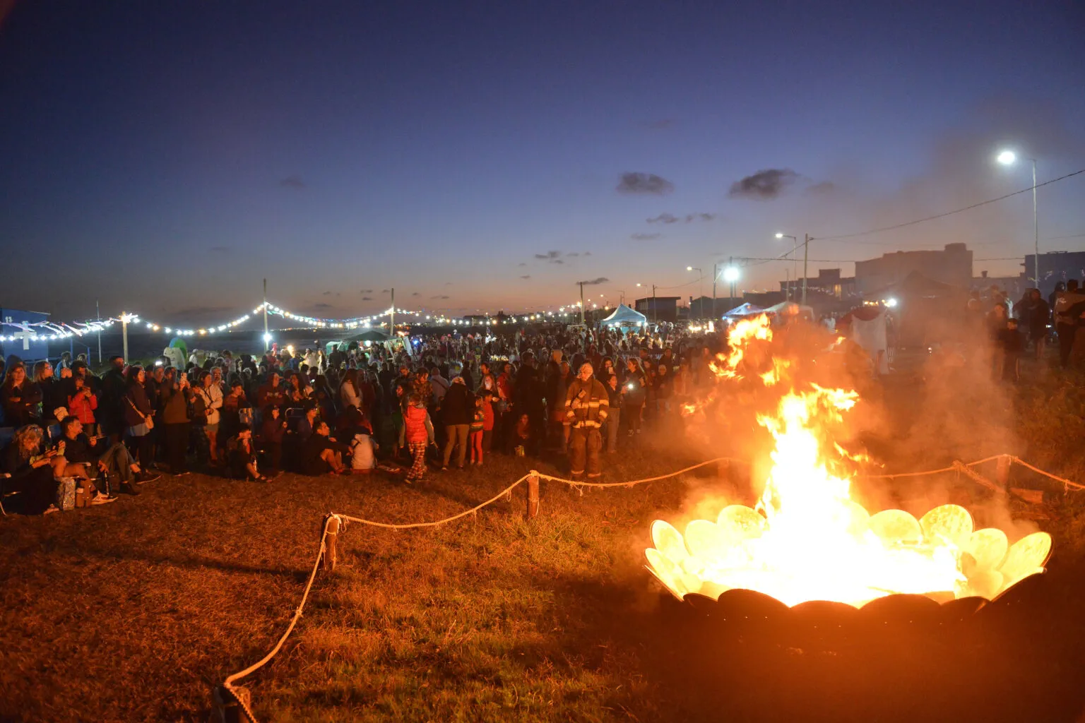 Fiesta del Fogón