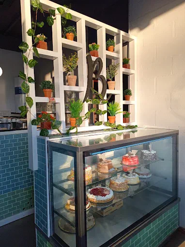 BOB Heladeria y Cafetería