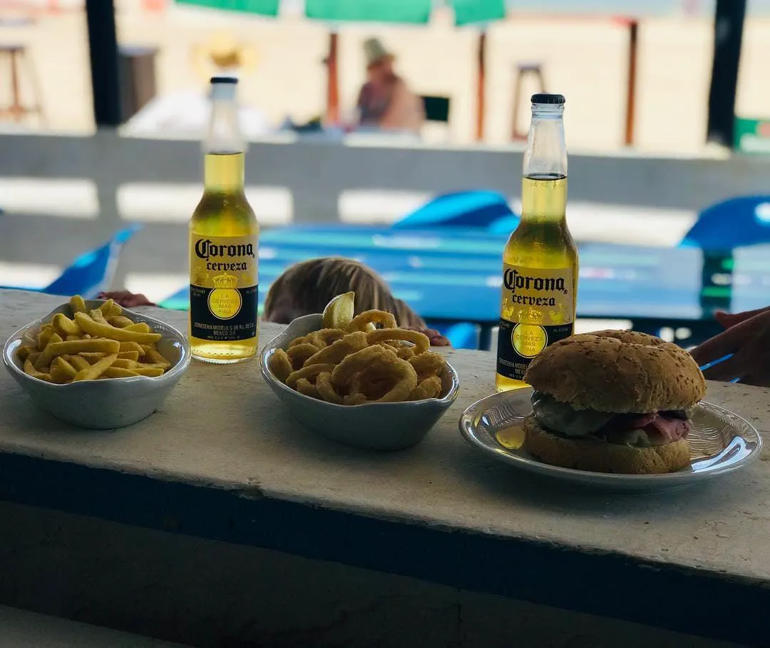 Che Gomez Bar de Playa
