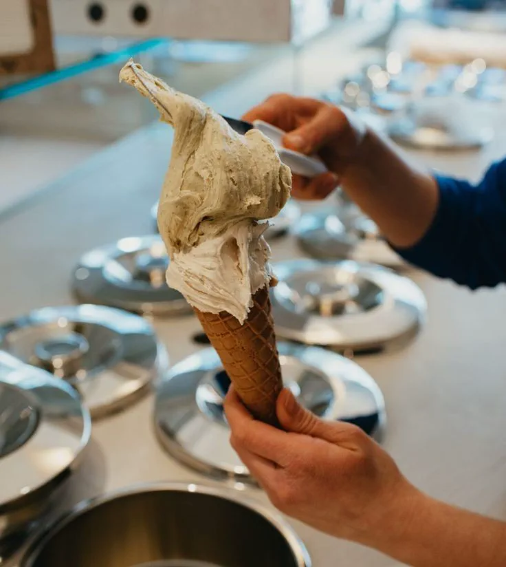 ”Cremona“ Helados y café
