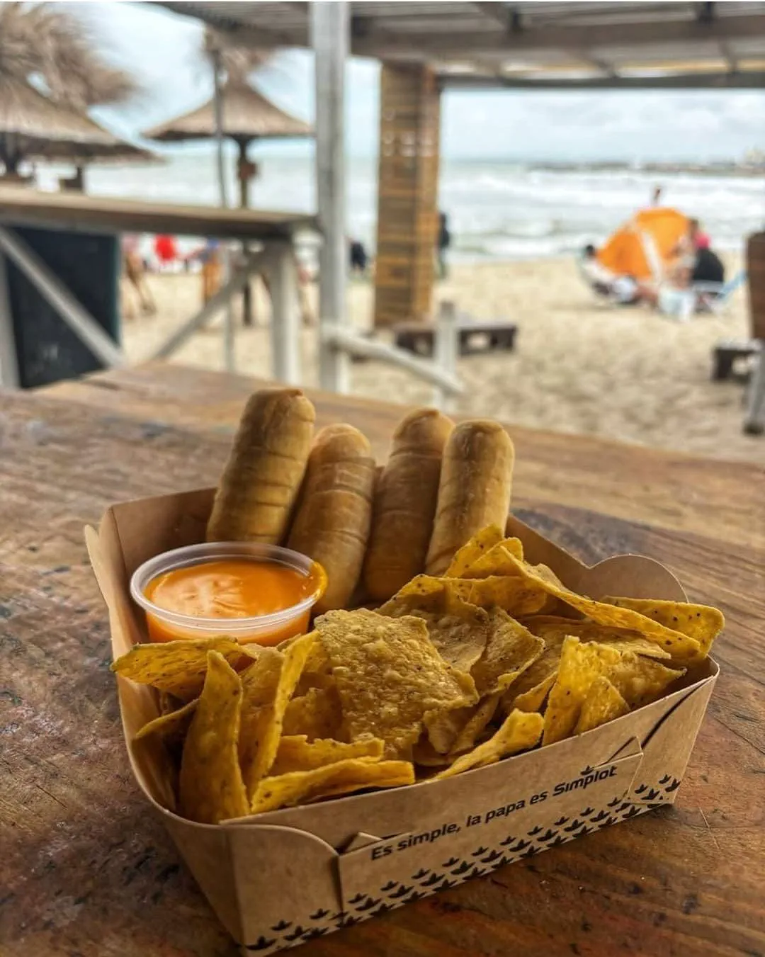INDO Bar de Playa