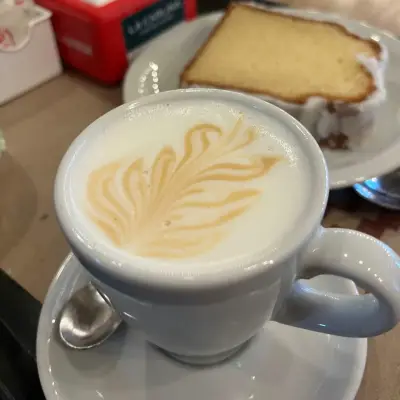 La ruta del café