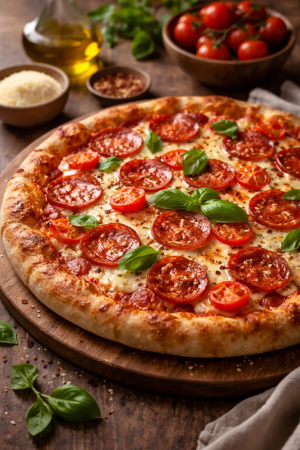 Pizzería Central Park