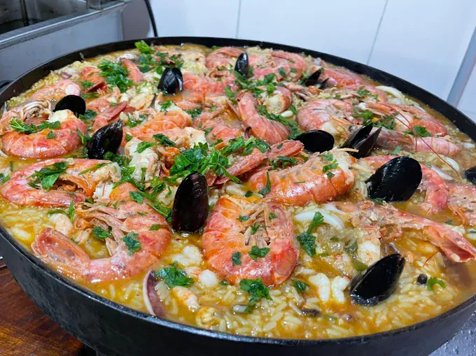 Resto Bar Alborada