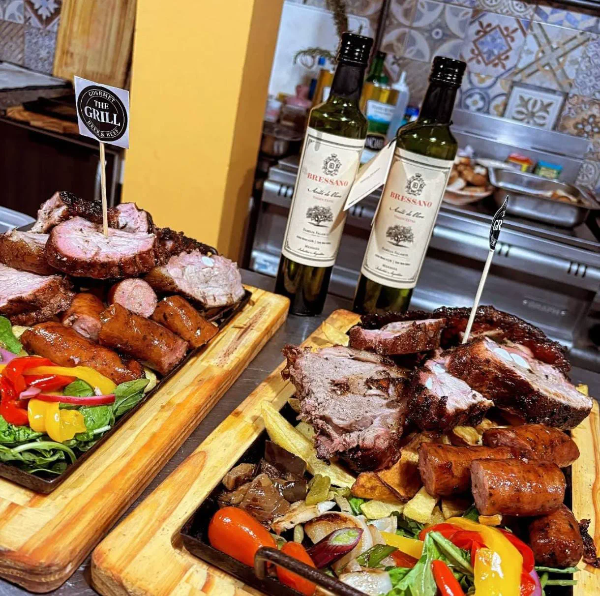 The Grill Restaurante